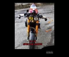 Forcelle ohlins honda hornet avantreno speciale