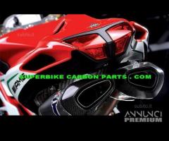 Mv agusta f4 termignoni impianto completo superbik