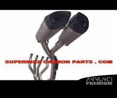 Mv agusta f4 termignoni impianto completo superbik