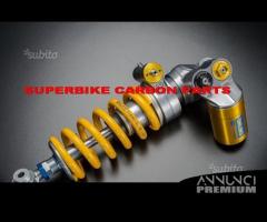 Ammortizzatori ohlins ttx - PREZZO PROMOZIONALE