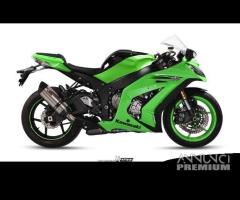 Mivv scarico suono inox kawasaki zx 10 r 11/15