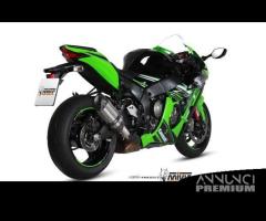 Mivv scarico suono inox kawasaki zx 10 r 16/19