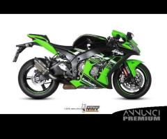 Mivv scarico suono inox kawasaki zx 10 r 16/19