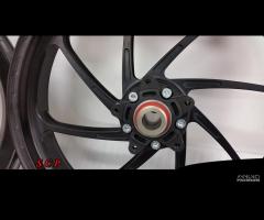 Kawasaki zx 10 r zx10r cerchi forgiati ruote pvm