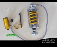 Yamaha t max - ammortizzatore ohlins versione race - 2