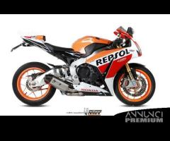 Honda cbr 1000 terminale scarico mivv speed edge