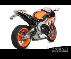 Honda cbr 1000 terminale scarico mivv speed edge