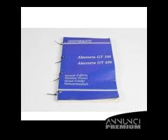 MANUALE OFFICINA DUCATI ALAZZURRA 350