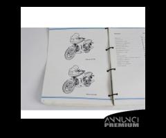 MANUALE OFFICINA DUCATI ALAZZURRA 350