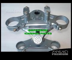 Piastre sterzo special cnc harley davidson XR 1200 - 1