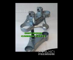 Piastre sterzo special cnc harley davidson XR 1200 - 2