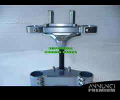 Piastre sterzo special cnc harley davidson XR 1200 - 3