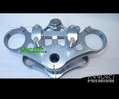 Piastre sterzo special cnc harley davidson XR 1200 - 5