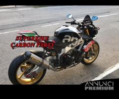 Aprilia rsv 4 tuono v4 cerchi oz piega r forgiati