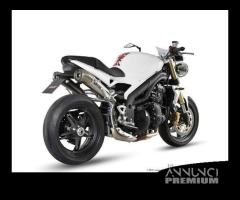 Mivv TERMINALI ghibli triumph speed triple 07/10 - 1