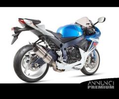 Mivv impianto completo suzuki gsx r 600 750 11/16 - 1