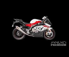 Akrapovic scarico full titanio bmw s 1000 rr 15/18