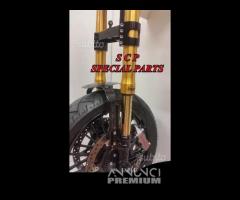 Guzzi california forcelle ohlins avantreno cmpleto - 15