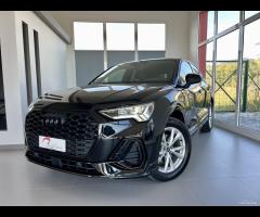 AUDI Q3 SPORTBACK 35 TDI S LINE - 2021