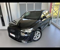 AUDI Q3 SPORTBACK 35 TDI S LINE - 2021