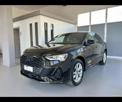 AUDI Q3 SPORTBACK 35 TDI S LINE - 2021