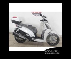 PORTAPACCHI KYMCO KYMCO PEOPLE 300 GTI 2010 2017