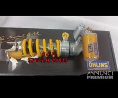 Suzuki gsx r 2007 08 ammortizzatore ohlins ttx gp