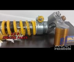 Suzuki gsx r 2007 08 ammortizzatore ohlins ttx gp - 6