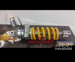 Suzuki gsx r 2007 08 ammortizzatore ohlins ttx gp - 8