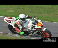 Honda cbr 600 rr carene racing nuove verniciate