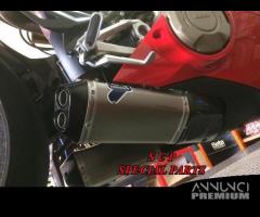 Termignoni terminali scarico ducati panigale v4