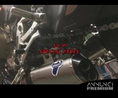 Termignoni terminali scarico ducati panigale v4