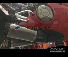 Termignoni terminali scarico ducati panigale v4