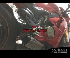 Termignoni terminali scarico ducati panigale v4 - 6