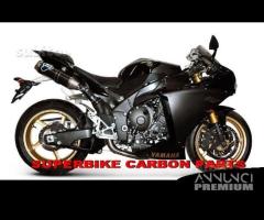 Yamaha r1 09 - 14 scarico completo termignoni - 1