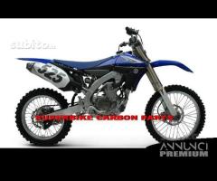 Yamaha yz 450 scarico completo termignoni - 1