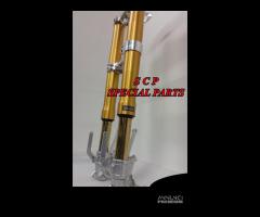 Yamaha t max 2015 2019 kit ohlins forcelle - 6