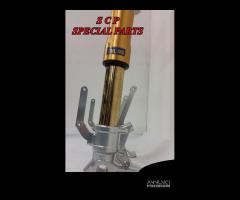 Yamaha t max 2015 2019 kit ohlins forcelle - 7