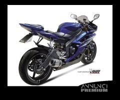 Mivv scarico suono inox yamaha 600 r6 06/16