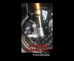 Ohlins forcelle e ammortizzatore per yamaha r1 - 2