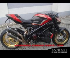 Ducati streetfighter - cerchi oz piega e piega r