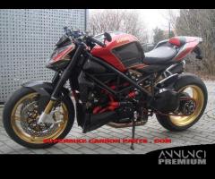 Ducati streetfighter - cerchi oz piega e piega r