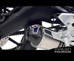 Yamaha MT 09 XSR 900 scarico completo termignoni