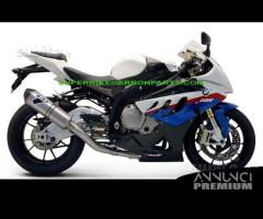 Impianto scarico termignoni completo bmw s 1000 rr