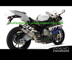 Impianto scarico termignoni completo bmw s 1000 rr