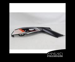 FIANCHETTO POSTERIORE SINISTRO KTM DUKE 390 2012 2