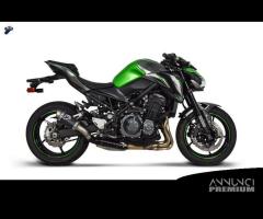 Kawasaki z900 z 900 scarico termignoni gp classic - 1