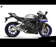 Yamaha r1 terminale scarico termignoni gp2r - 1