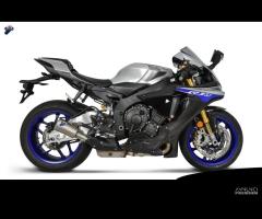 Yamaha r1 terminale scarico termignoni gp2r - 5