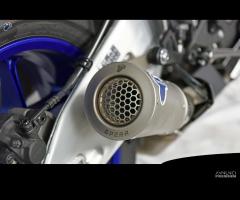 Yamaha r1 terminale scarico termignoni gp2r - 8